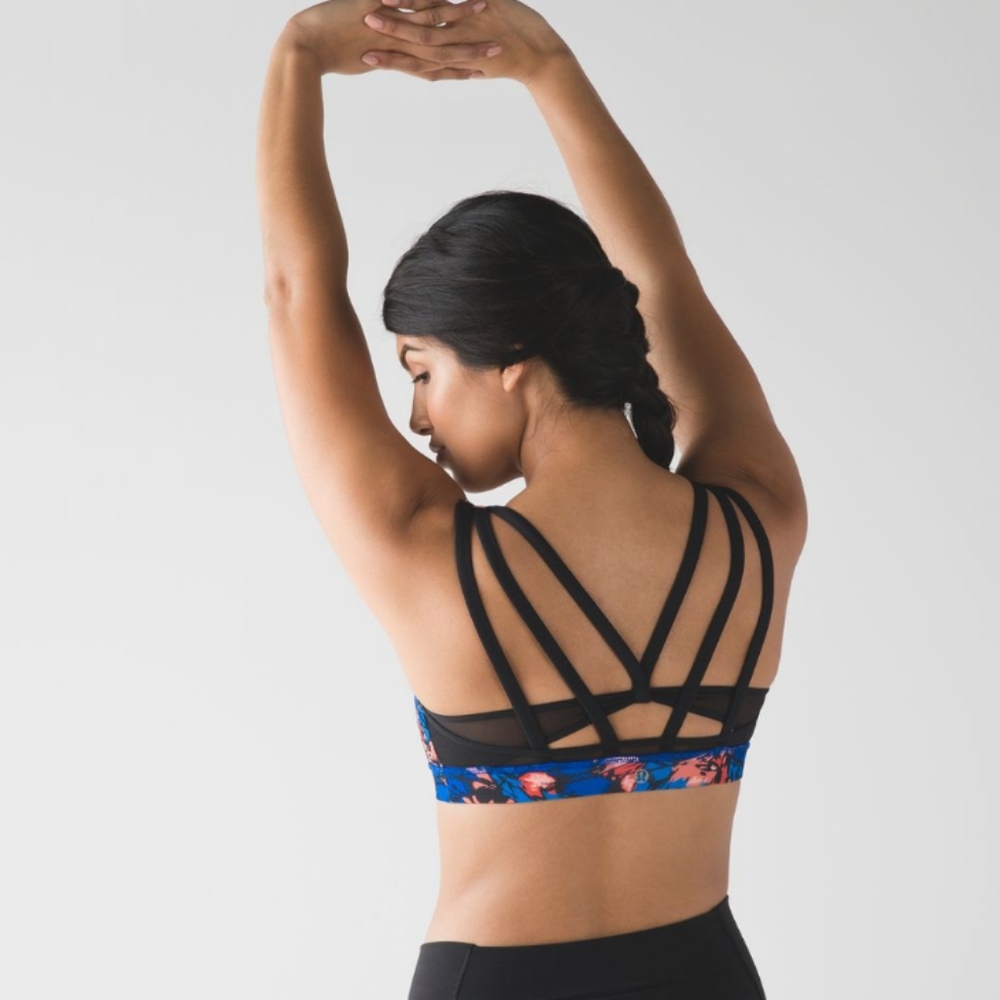 Lululemon Energy Bra (Exhale)